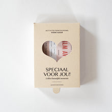 Afbeelding in Gallery-weergave laden, Speciaal voor jou - coupons
