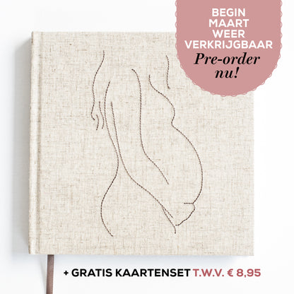 zwangerschapsinvulboek