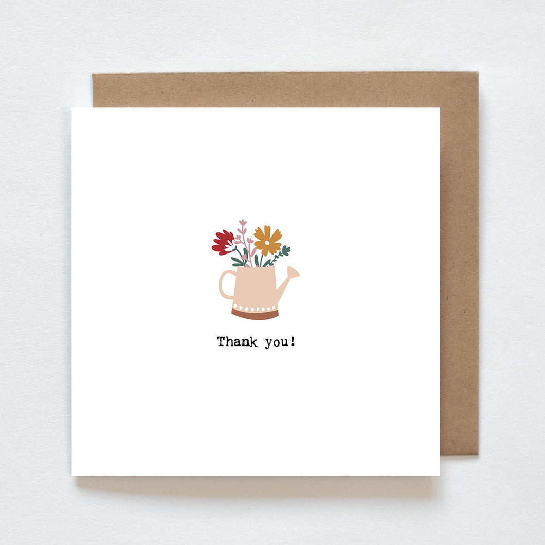 Kaart - thank you