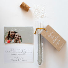 Afbeelding in Gallery-weergave laden, Bruiloft bedankje - &#39; And so the adventure begins &#39;
