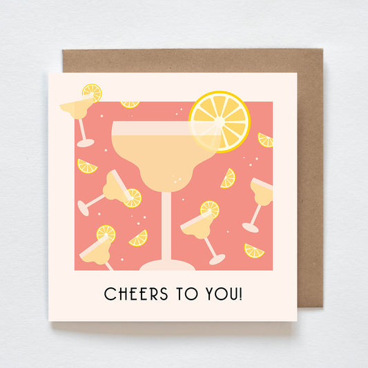Kaart - Cheers to you