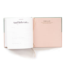 Afbeelding in Gallery-weergave laden, Kraambezoekboek
