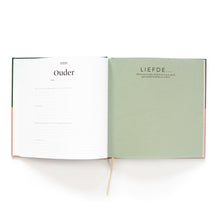 Afbeelding in Gallery-weergave laden, Kraambezoekboek
