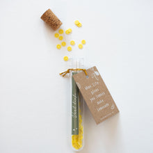Afbeelding in Gallery-weergave laden, Wensbuisje - &#39; When live gives you lemons, make some lemonade&#39;
