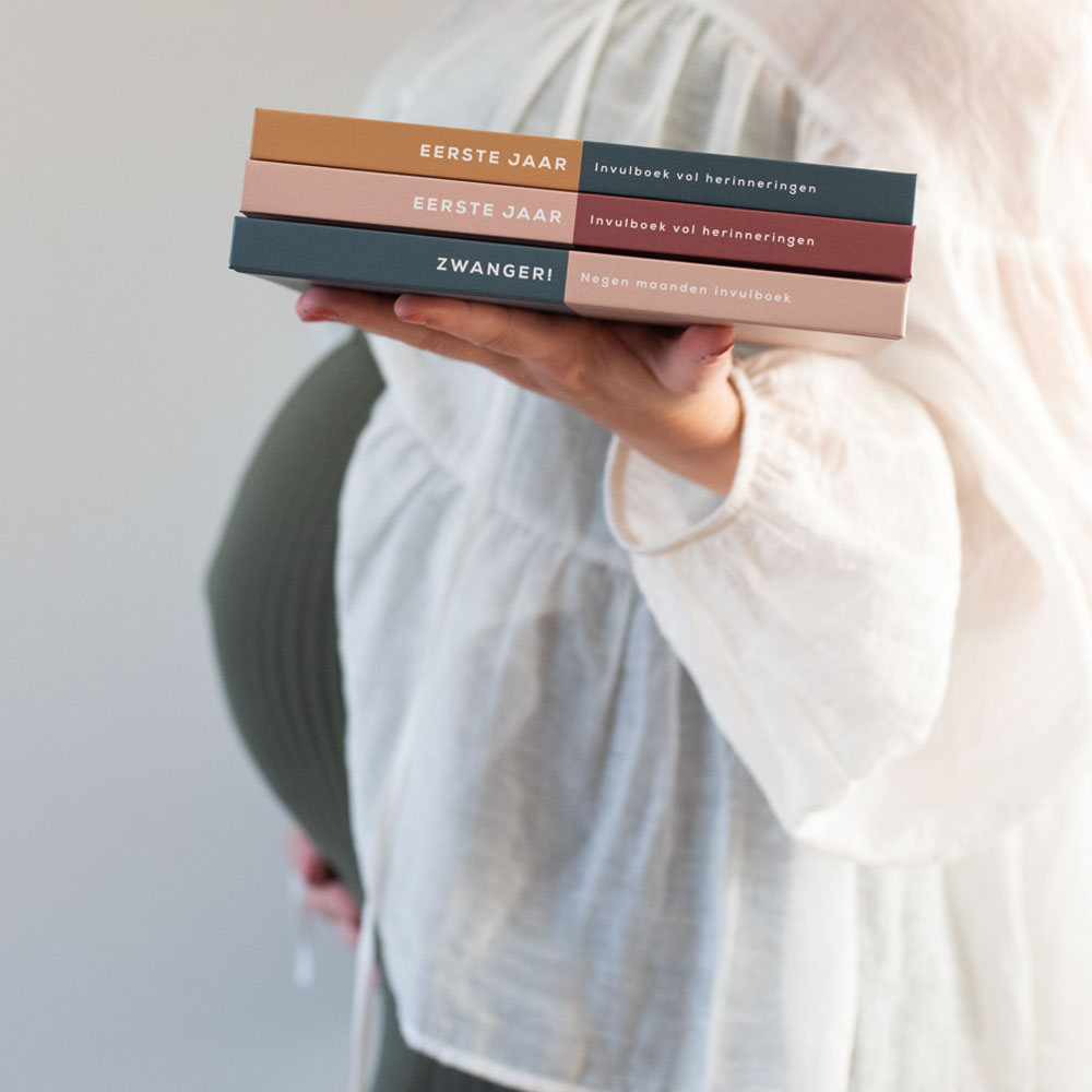 zwangerschapsinvulboek