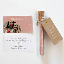 Afbeelding in Gallery-weergave laden, Bruiloft bedankje - &#39;Thank you for this wonderful day&#39;
